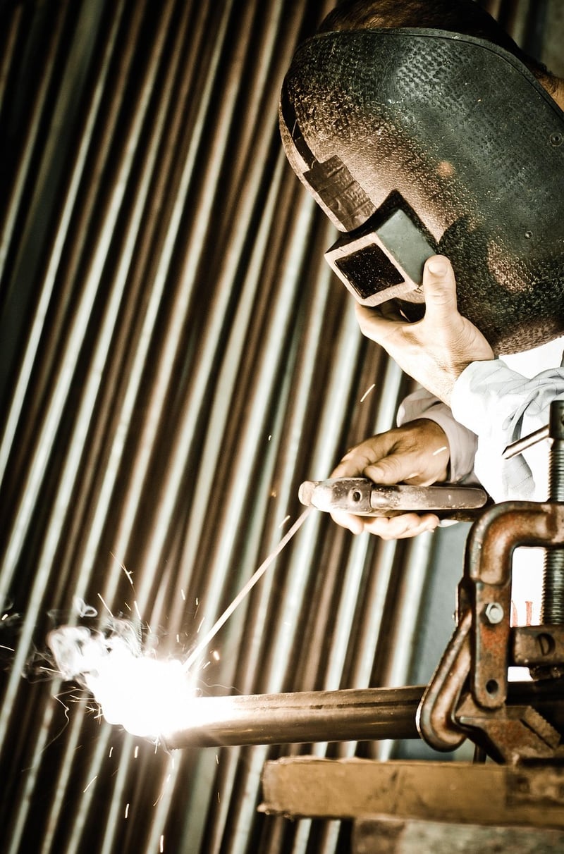 Robot Welding